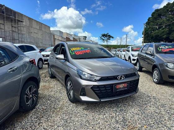 HYUNDAI HB20 1.0 12V FLEX LIMITED MANUAL HYUNDAI HB20 1.0 12V FLEX LIMITED MANUAL